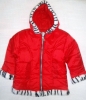 Dětská zimní bunda.
Vel: 98/104.
Červená.
Další dostupné velikosti: 104/110, 110/116.