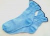 Dívčí ponožky.
Vel. 35-37.
Barevné provedení: Modrá.
Složení materiálu: 80% Bavlna, 20% Spandex.
Další dostupné velikosti: 37-39, 39-41.
Požadovanou velikost uveďte v poznámce k objednávce. 
