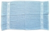 Ručník.
Rozměry: 33 x 53 cm.
Barevné provedení: Sv. Modrá.
Složení materiálu: 100% Bavlna.