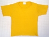 Dětské tričko krátký rukáv.
Vel.: UNI (3-5 let).
Složení materiálu: 100% bavlna.
Barevné provedení: Žlutá.
Další dostupné velikosti: -------- 