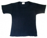 Dětské tričko krátký rukáv.
Vel.: UNI (3-5 let).
Složení materiálu: 100% bavlna.
Barevné provedení: Tm. Šedá.
Další dostupné velikosti: -------- 